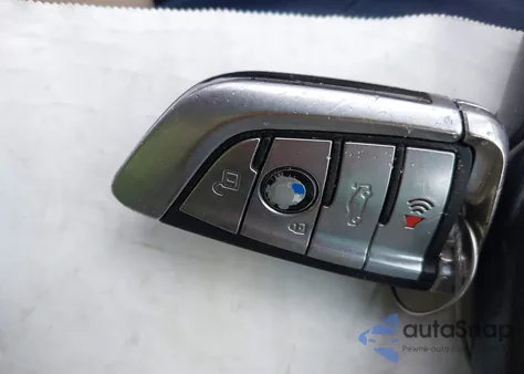 2019 BMW 530E Iperformance from USA, damaged, VIN WBAJA9C55KB389770